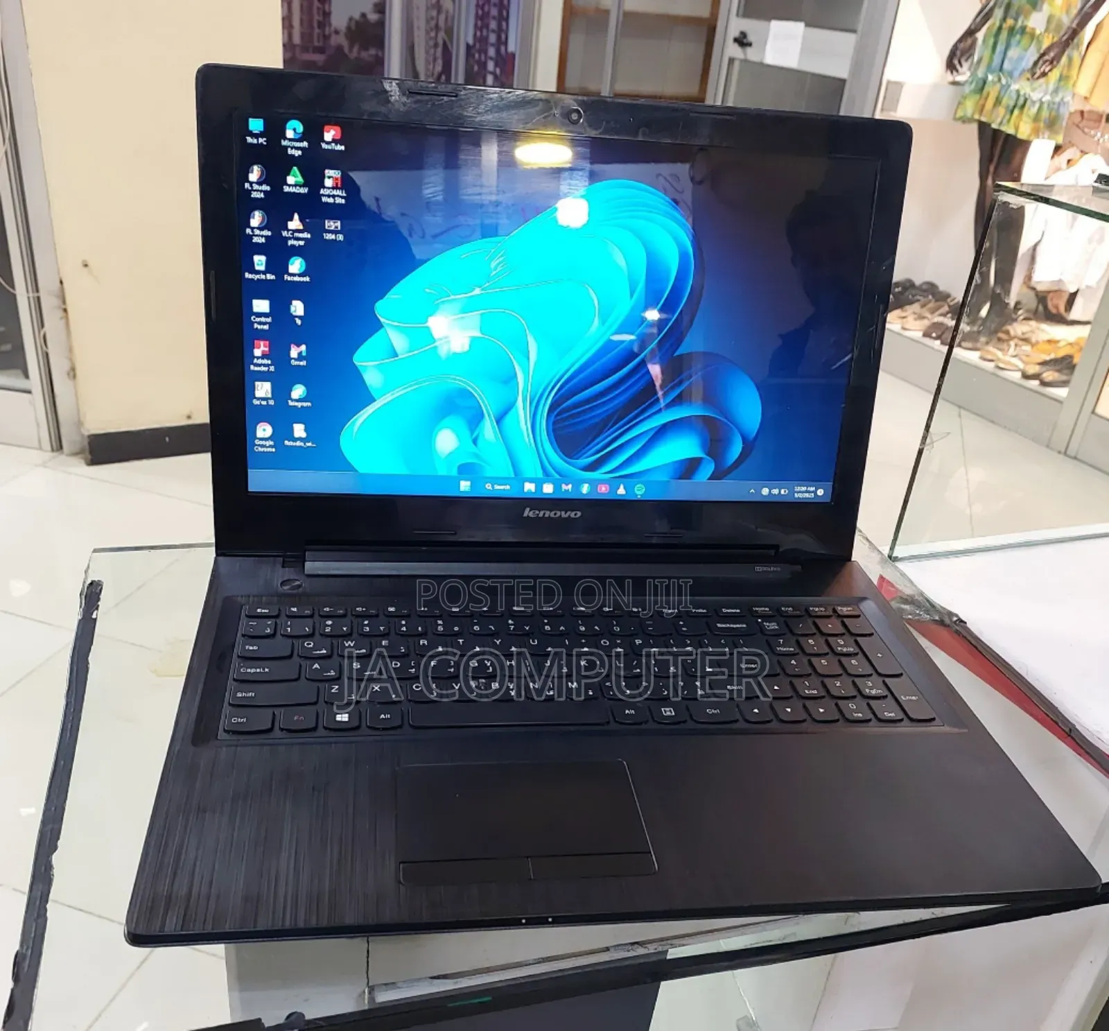 New Laptop Lenovo Ideapad 3 8GB Intel Core 2 Quad HDD 500GB