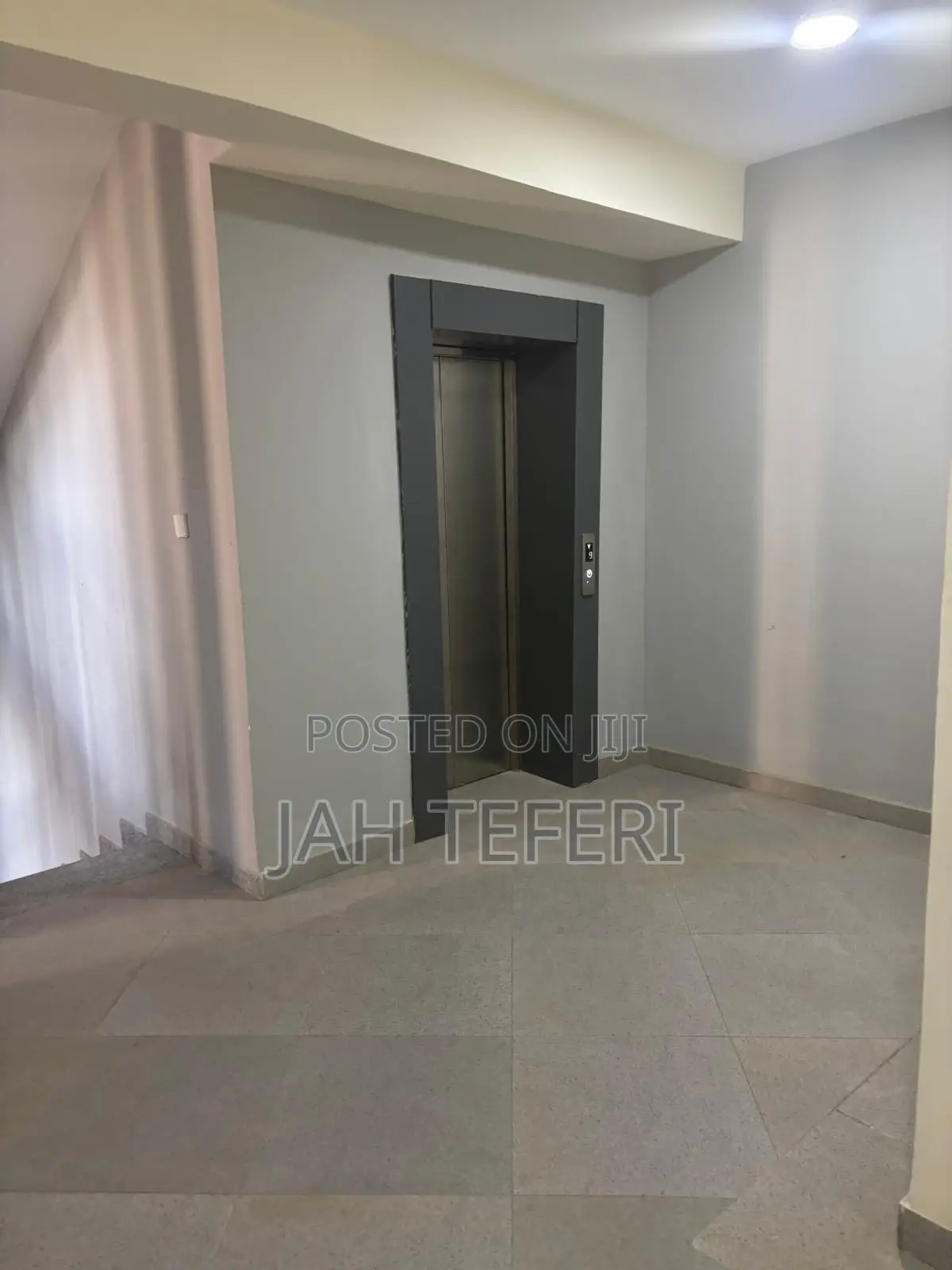 Furnished 3bdrm Apartment in Jambo Real State, Bole for rent