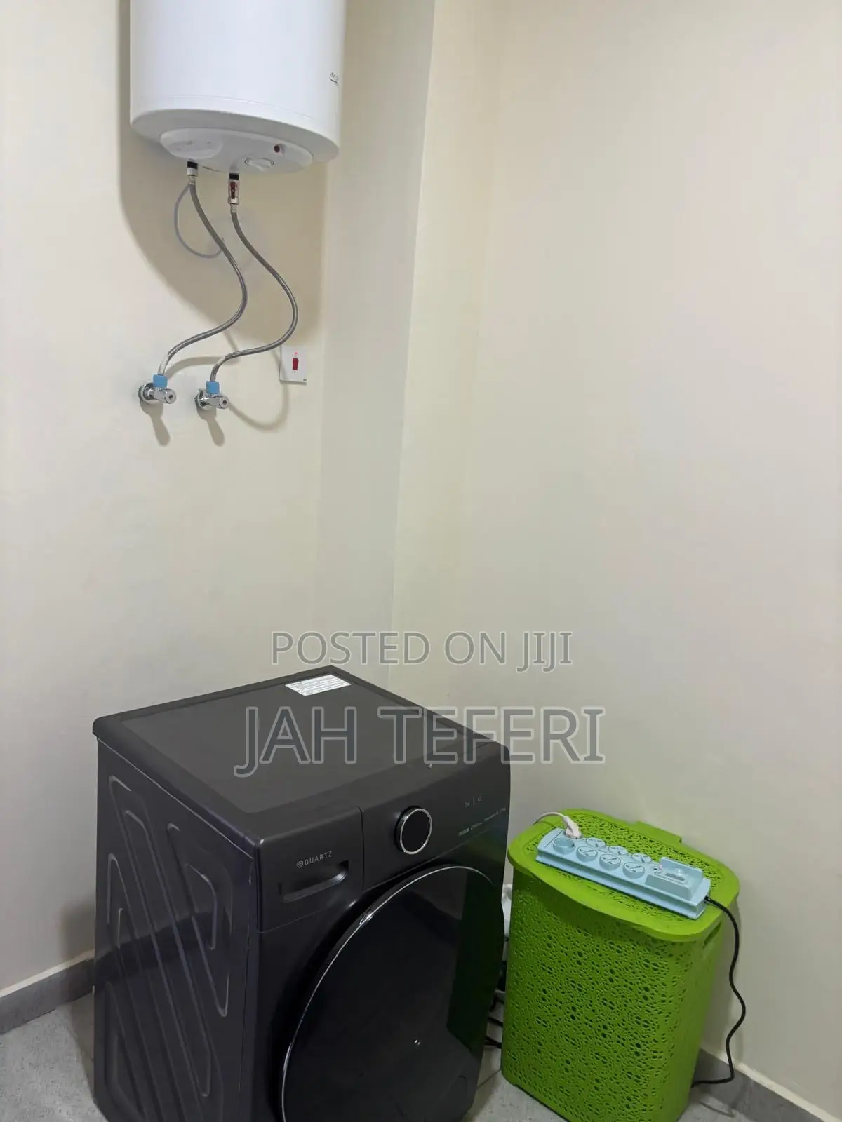 Furnished 3bdrm Apartment in Jambo Real State, Bole for rent