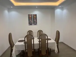 Furnished 3bdrm Apartment in Jambo Real State, Bole for rent