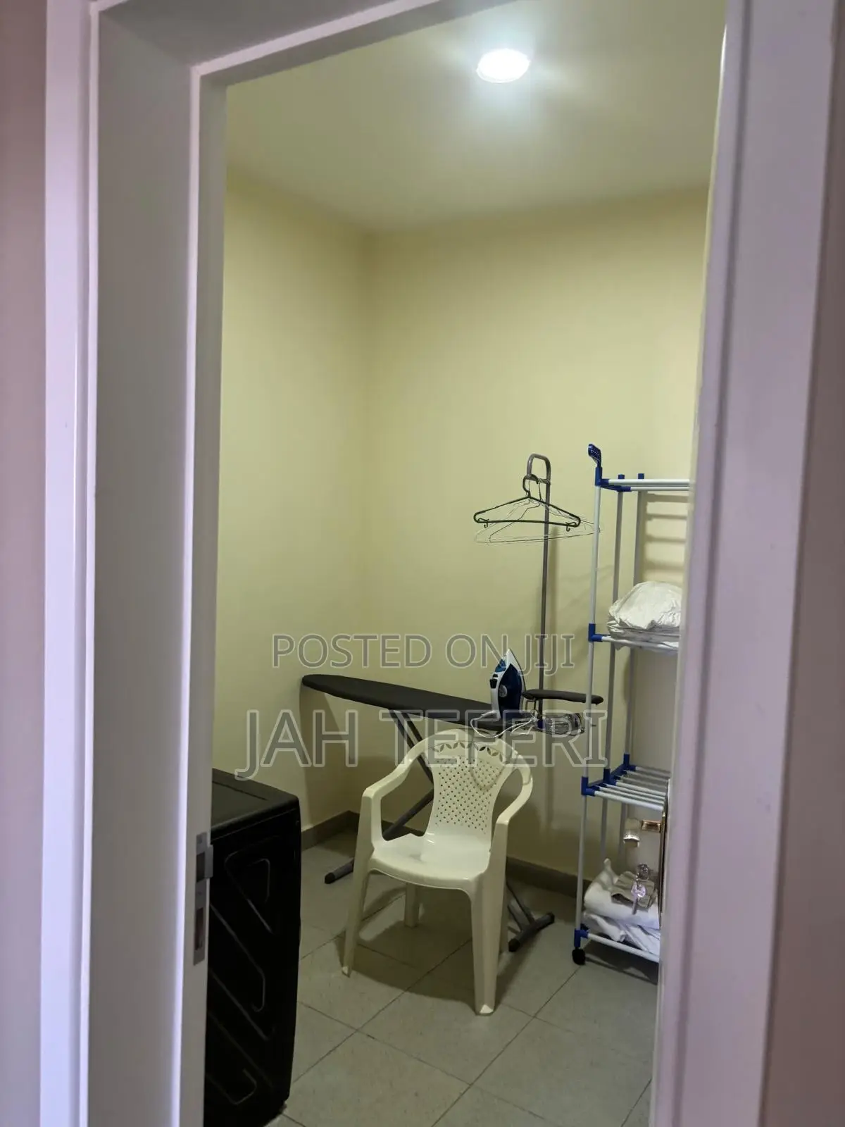 Furnished 3bdrm Apartment in Jambo Real State, Bole for rent