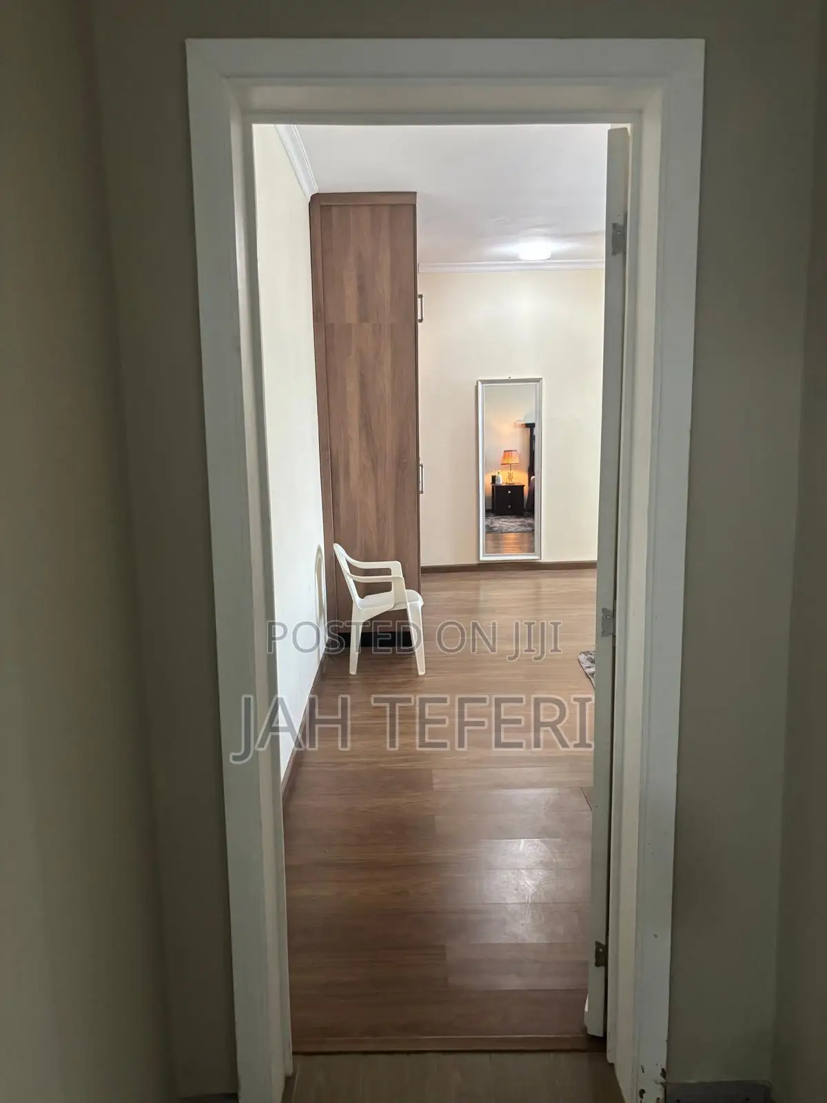 Furnished 3bdrm Apartment in Jambo Real State, Bole for rent