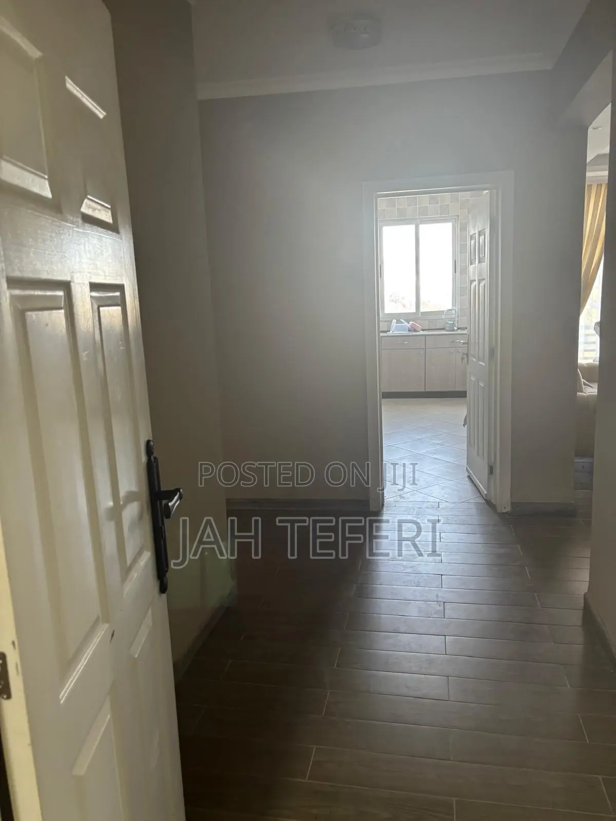 Furnished 3bdrm Apartment in Jambo Real State, Bole for rent