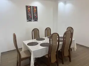 Furnished 3bdrm Apartment in Jambo Real State, Bole for rent