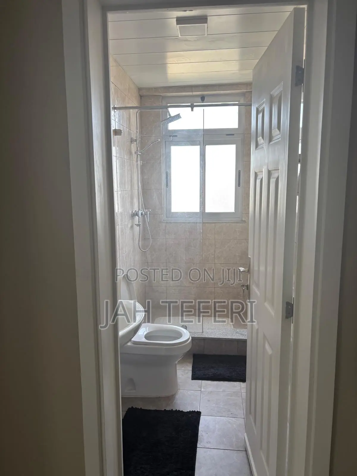 Furnished 3bdrm Apartment in Jambo Real State, Bole for rent