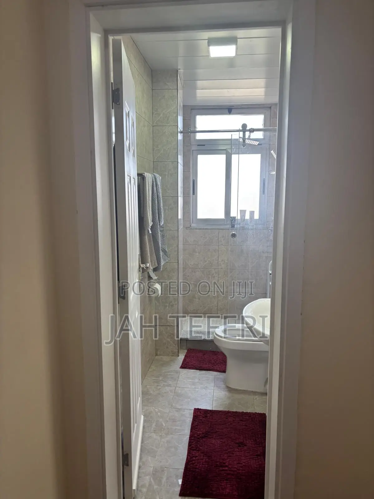 Furnished 3bdrm Apartment in Jambo Real State, Bole for rent