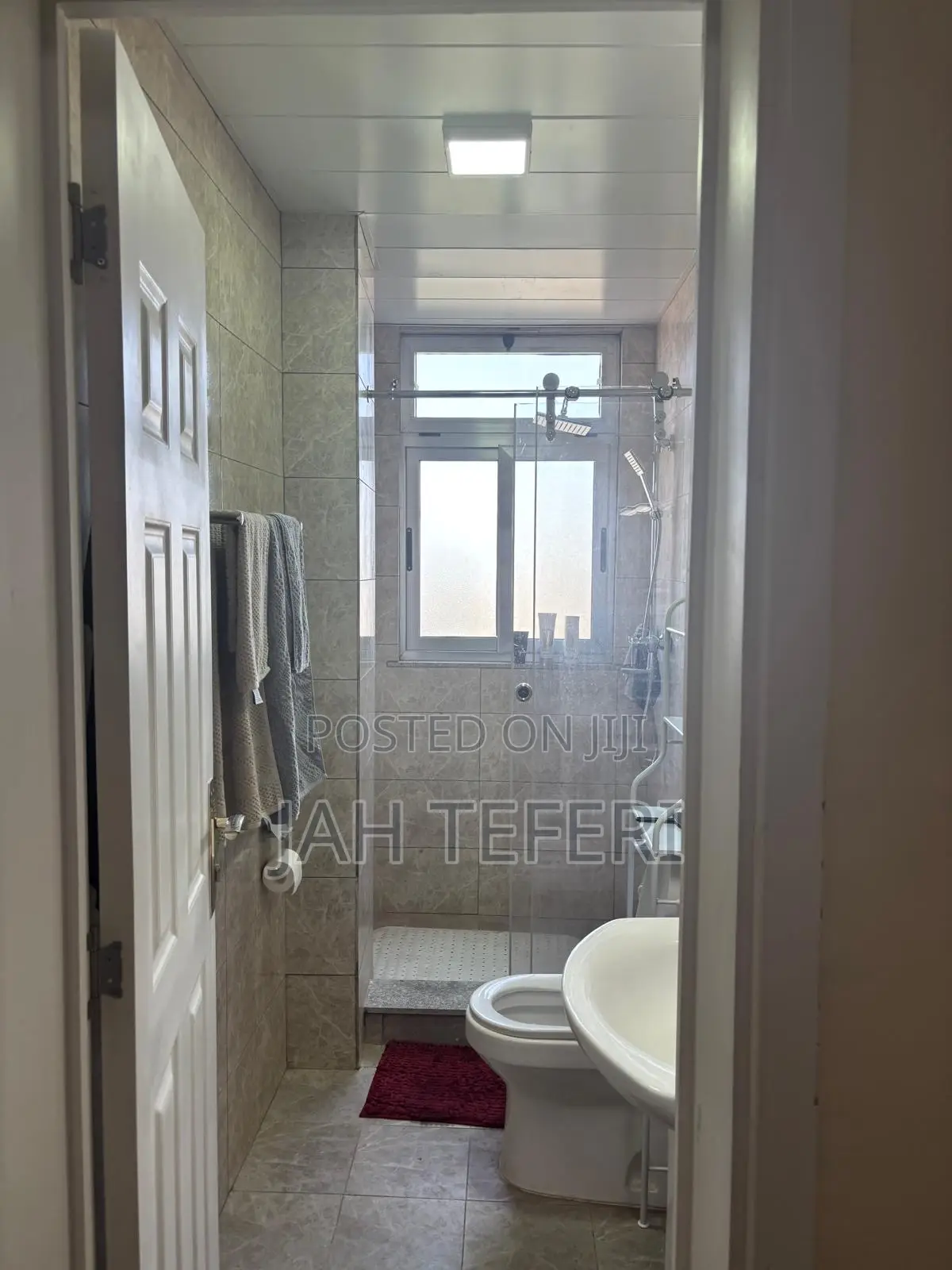 Furnished 3bdrm Apartment in Jambo Real State, Bole for rent