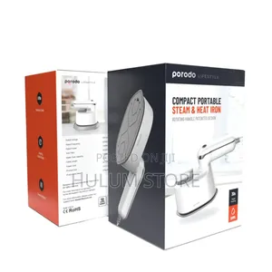 Porodo Mini Steam Iron