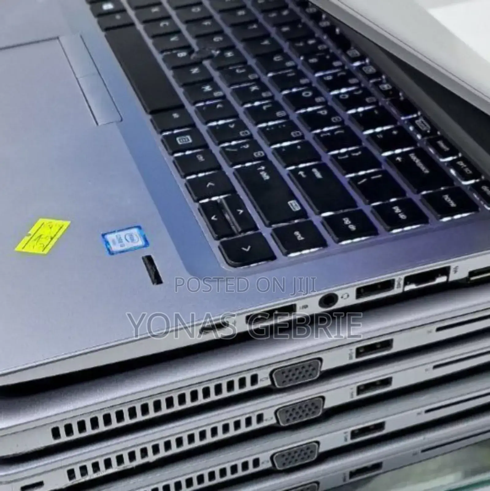 New Laptop HP EliteBook 840 G3 8GB Intel Core I5 HDD 1T