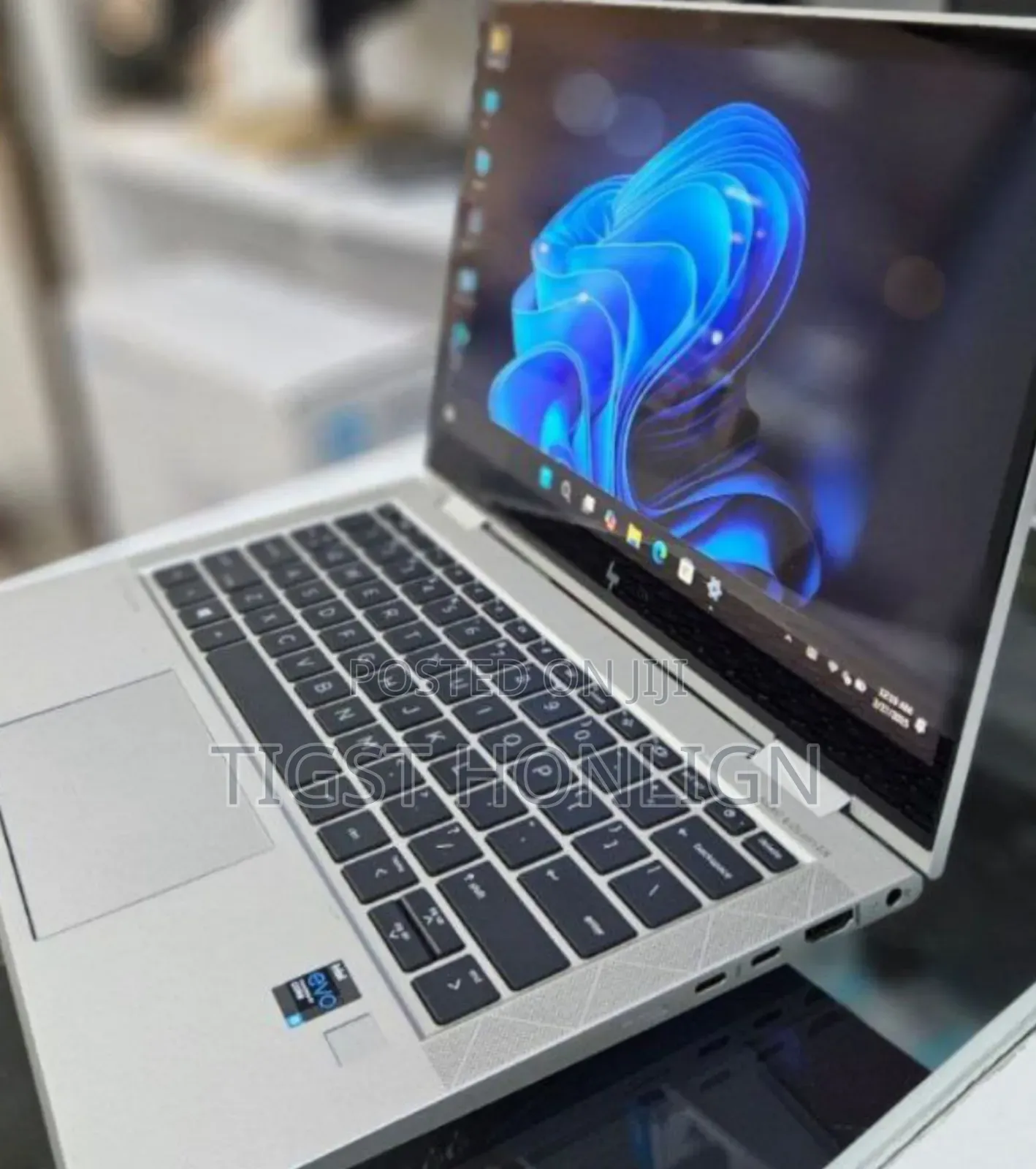 New Laptop HP EliteBook 840 16GB Intel Core I5 SSD 512GB