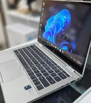 New Laptop HP EliteBook 840 16GB Intel Core I5 SSD 512GB