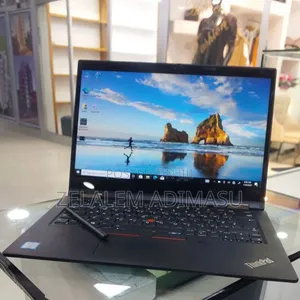 New Laptop Lenovo ThinkPad X380 Yoga 16GB Intel Core I5 SSD 512GB