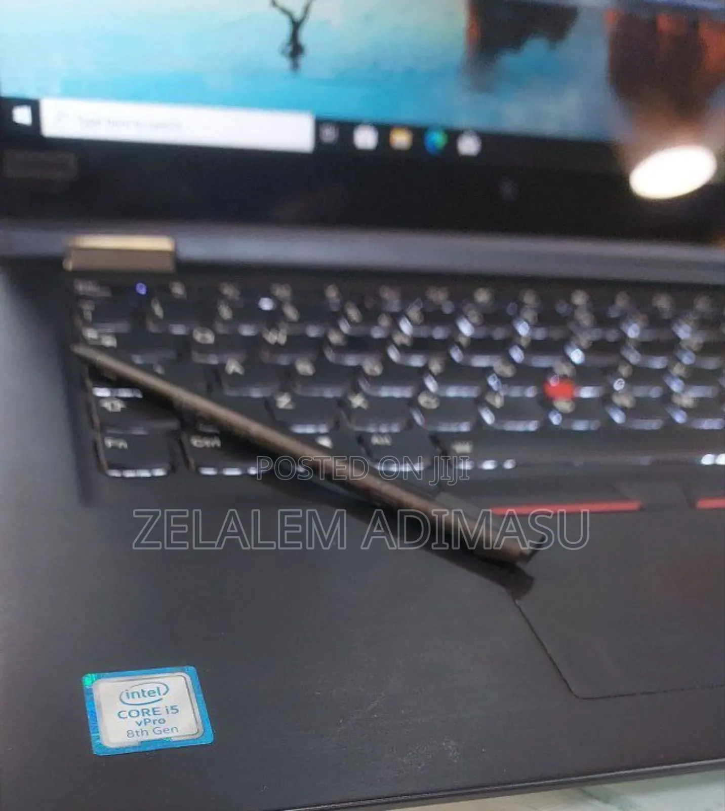 New Laptop Lenovo ThinkPad X380 Yoga 16GB Intel Core I5 SSD 512GB