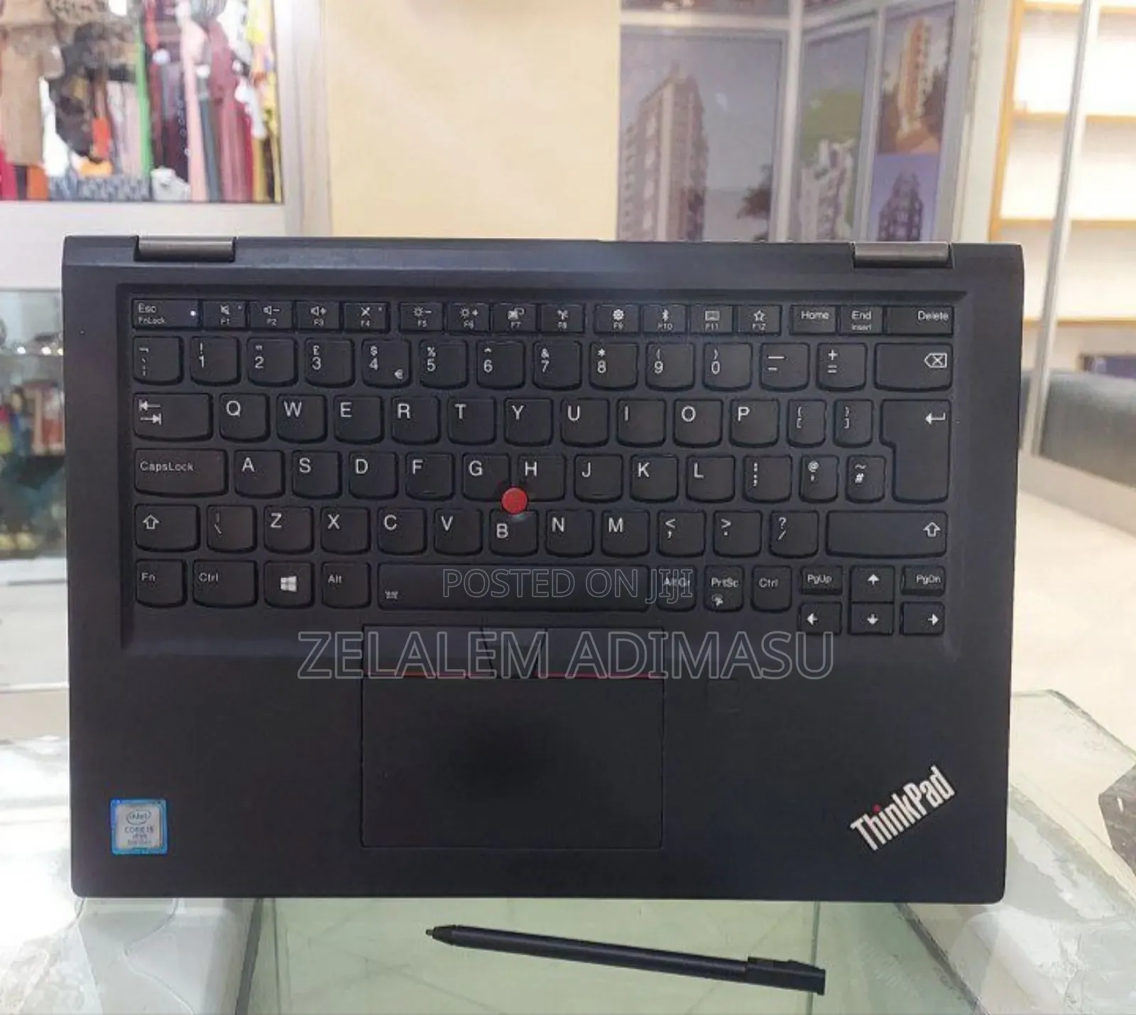 New Laptop Lenovo ThinkPad X380 Yoga 16GB Intel Core I5 SSD 512GB