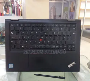 New Laptop Lenovo ThinkPad X380 Yoga 16GB Intel Core I5 SSD 512GB