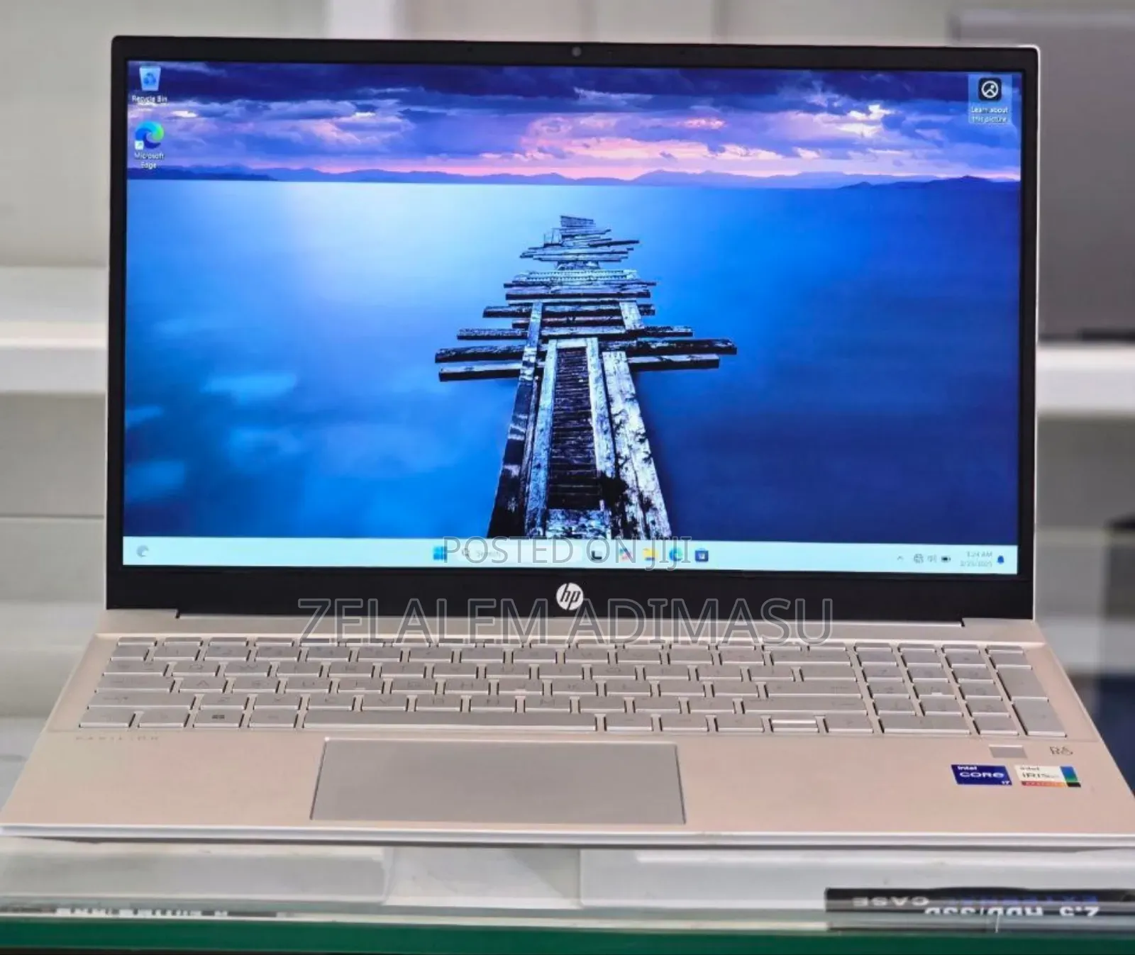 New Laptop HP Pavilion 15 16GB Intel Core I7 SSD 1T