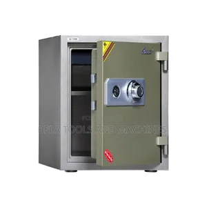 Photo - Safe Box Kazena 63kg Cash Box