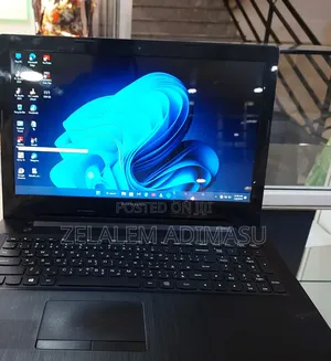 Photo - New Laptop Lenovo IdeaPad 1 8GB Intel Celeron HDD 500GB