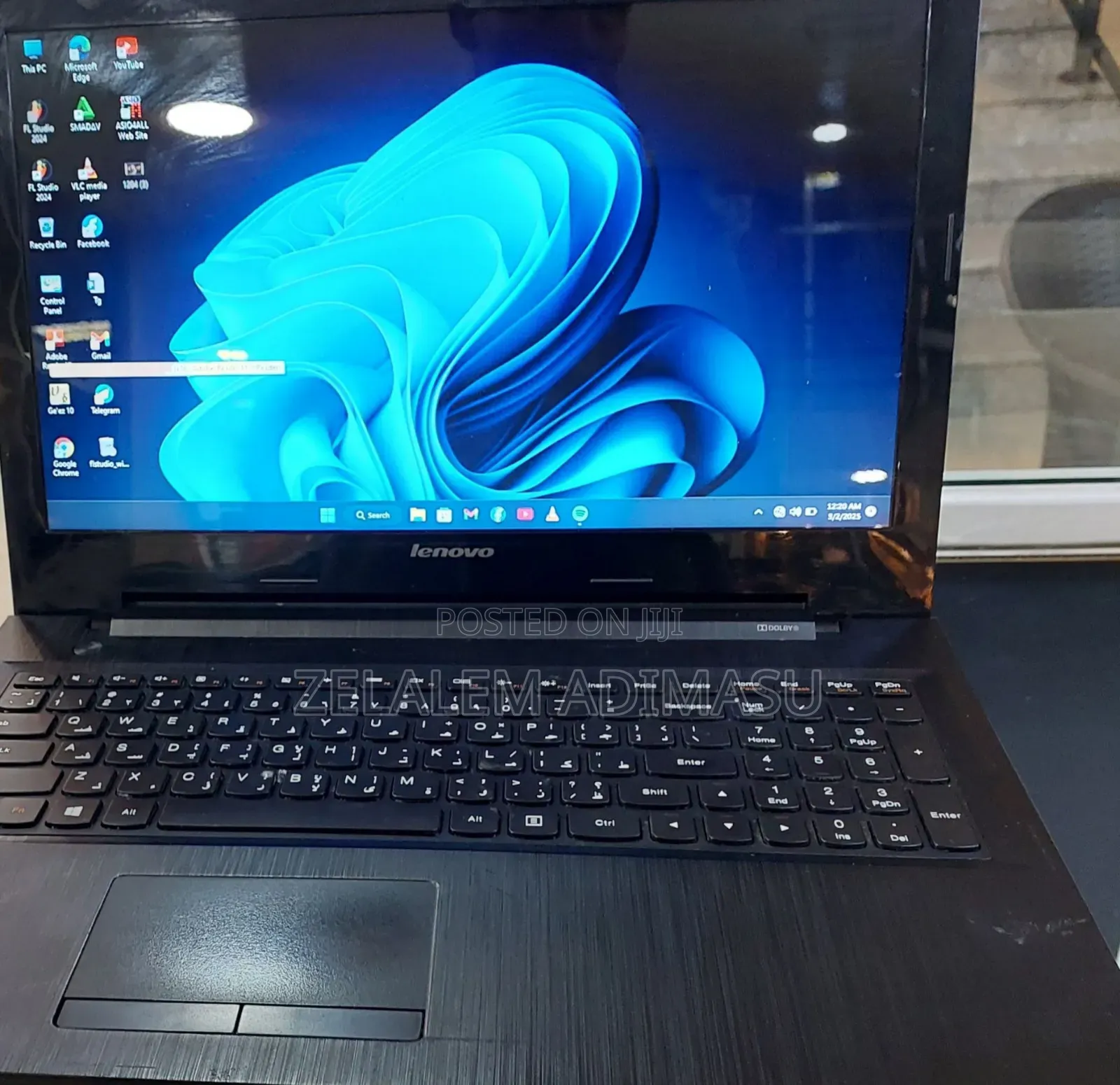 New Laptop Lenovo IdeaPad 1 8GB Intel Celeron HDD 500GB