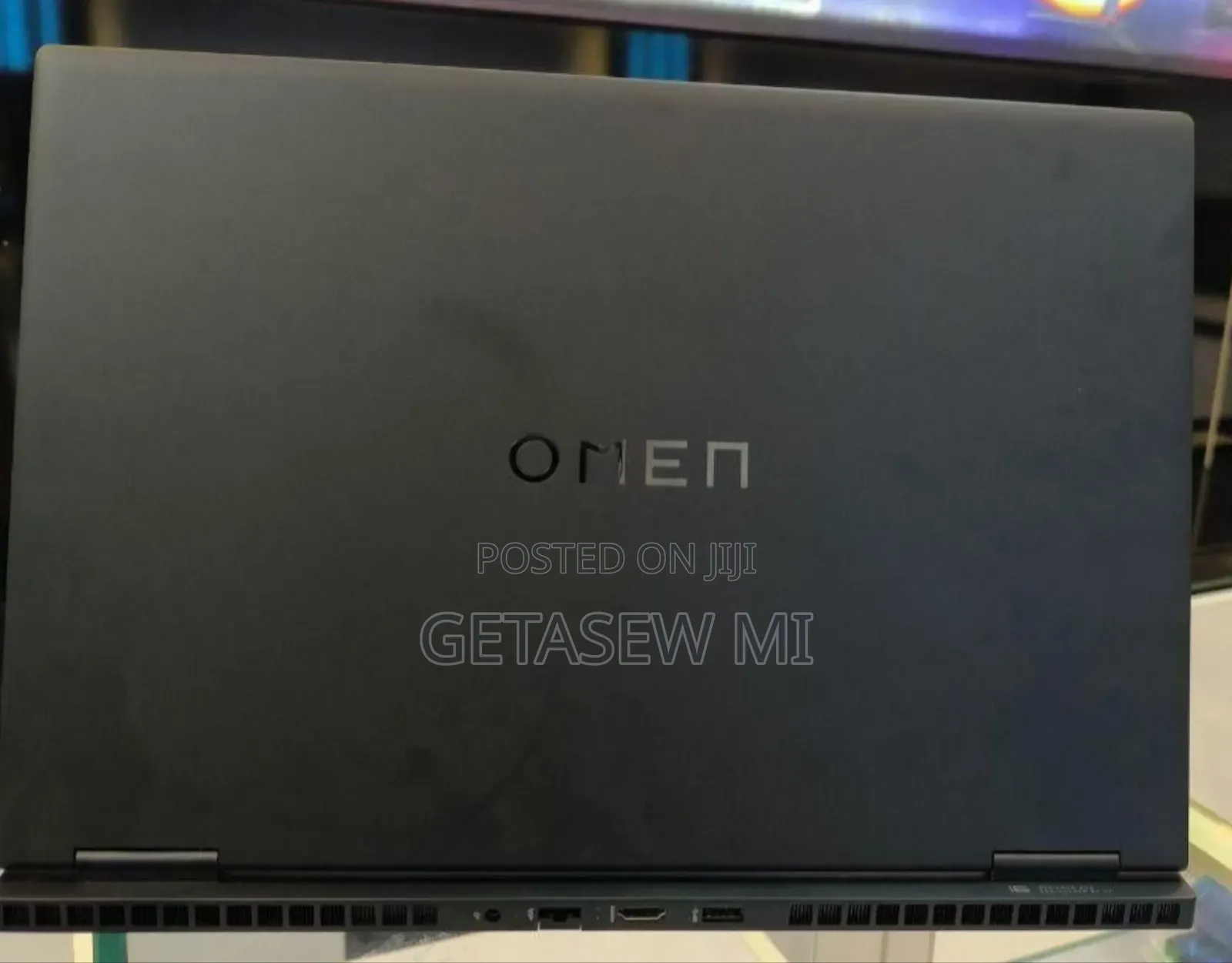 New Laptop HP Omen 16 16GB Intel Core I7 SSD 1T