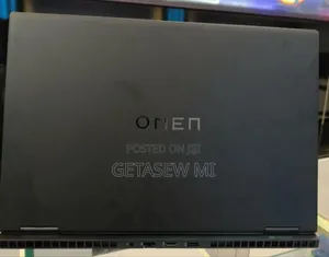 New Laptop HP Omen 16 16GB Intel Core I7 SSD 1T