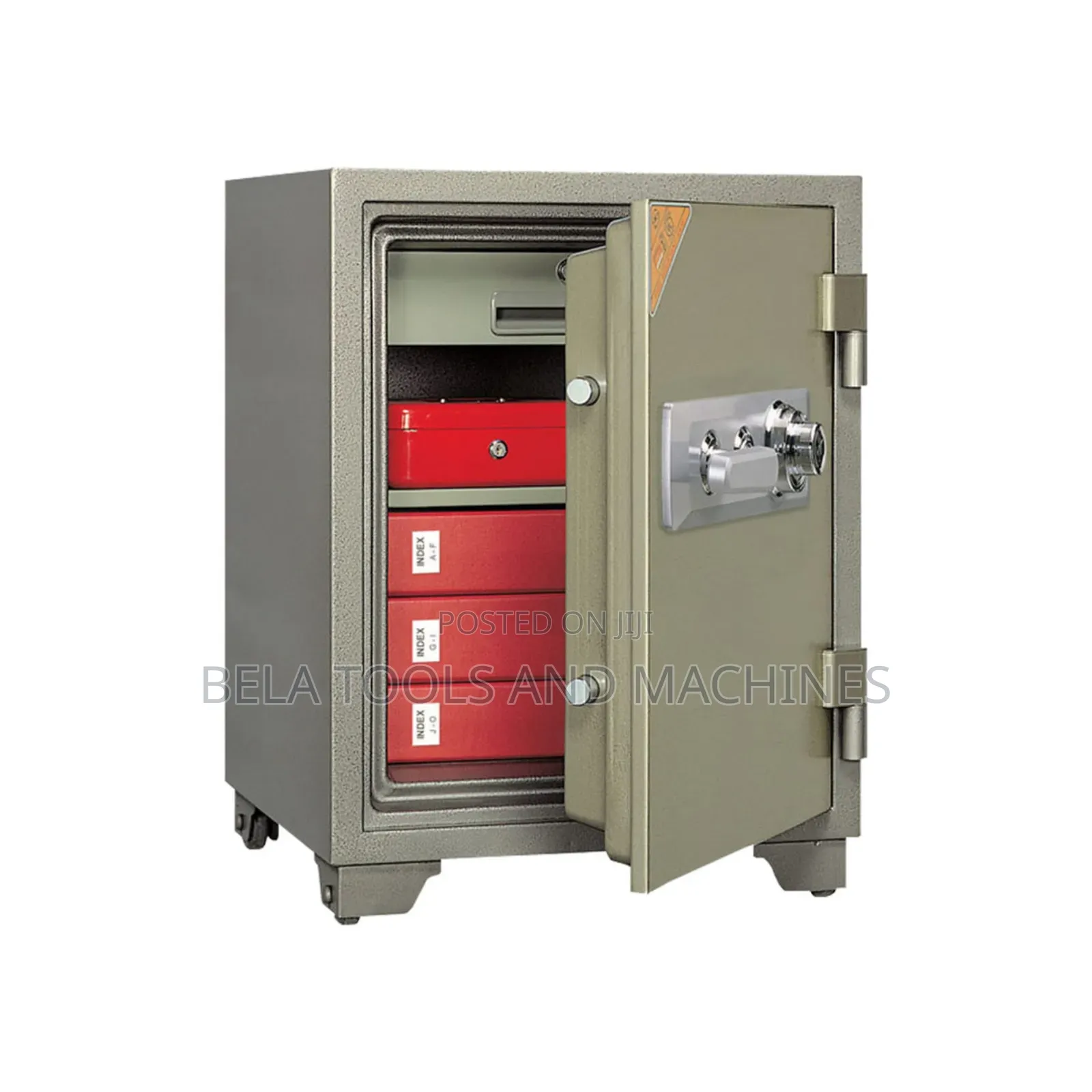 Safe Box Kazena 105kg Cash Box