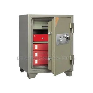 Photo - Safe Box Kazena 105kg Cash Box