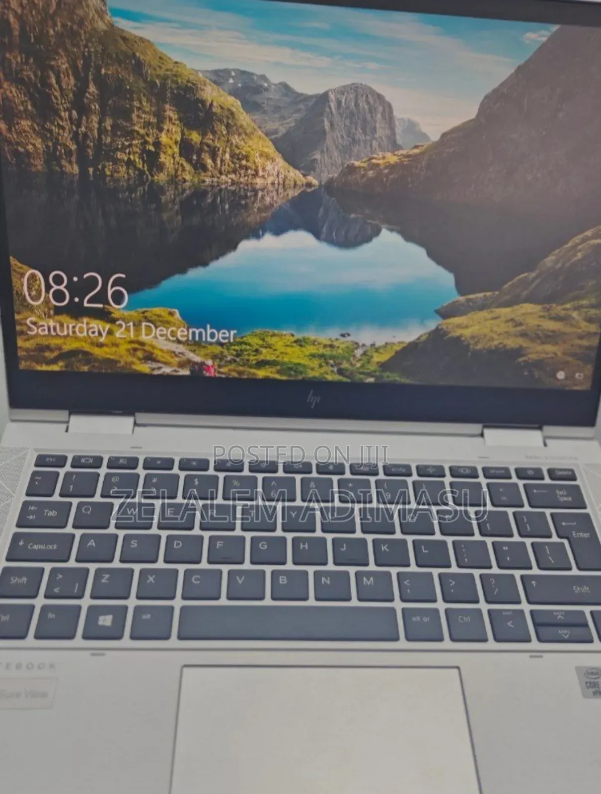 New Laptop HP EliteBook 840 16GB Intel Core I5 SSD 512GB