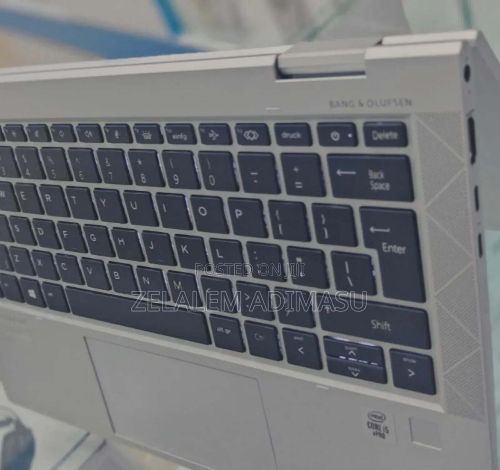 New Laptop HP EliteBook 840 16GB Intel Core I5 SSD 512GB