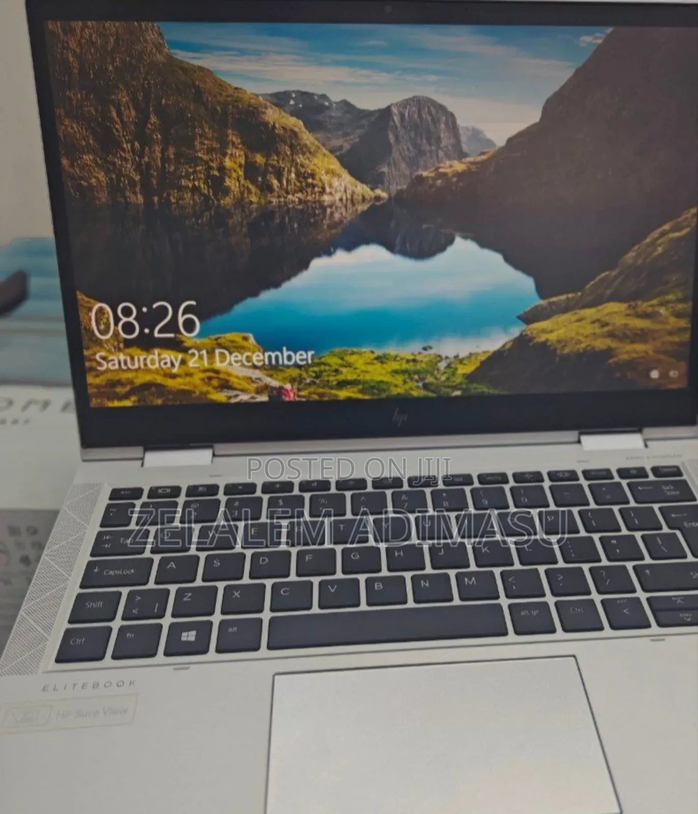 New Laptop HP EliteBook 840 16GB Intel Core I5 SSD 512GB