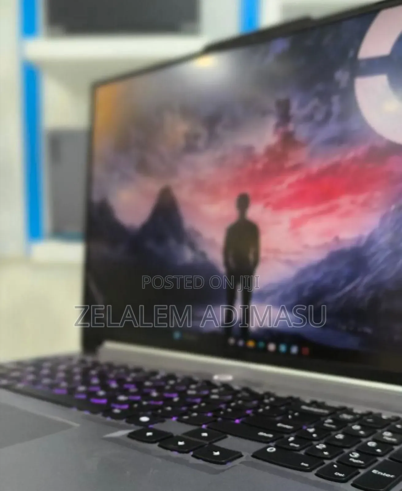 New Laptop Lenovo Legion 5 16GB Intel Core I7 SSD 512GB