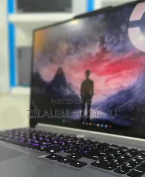 New Laptop Lenovo Legion 5 16GB Intel Core I7 SSD 512GB