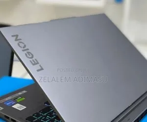 New Laptop Lenovo Legion 5 16GB Intel Core I7 SSD 512GB
