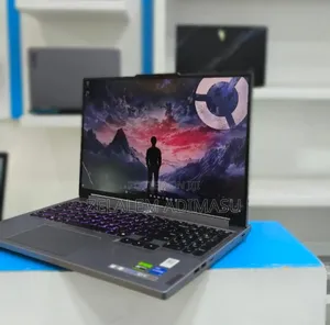 New Laptop Lenovo Legion 5 16GB Intel Core I7 SSD 512GB