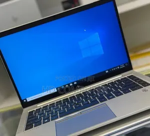 New Laptop HP EliteBook 840 G7 16GB Intel Core I7 SSD 512GB