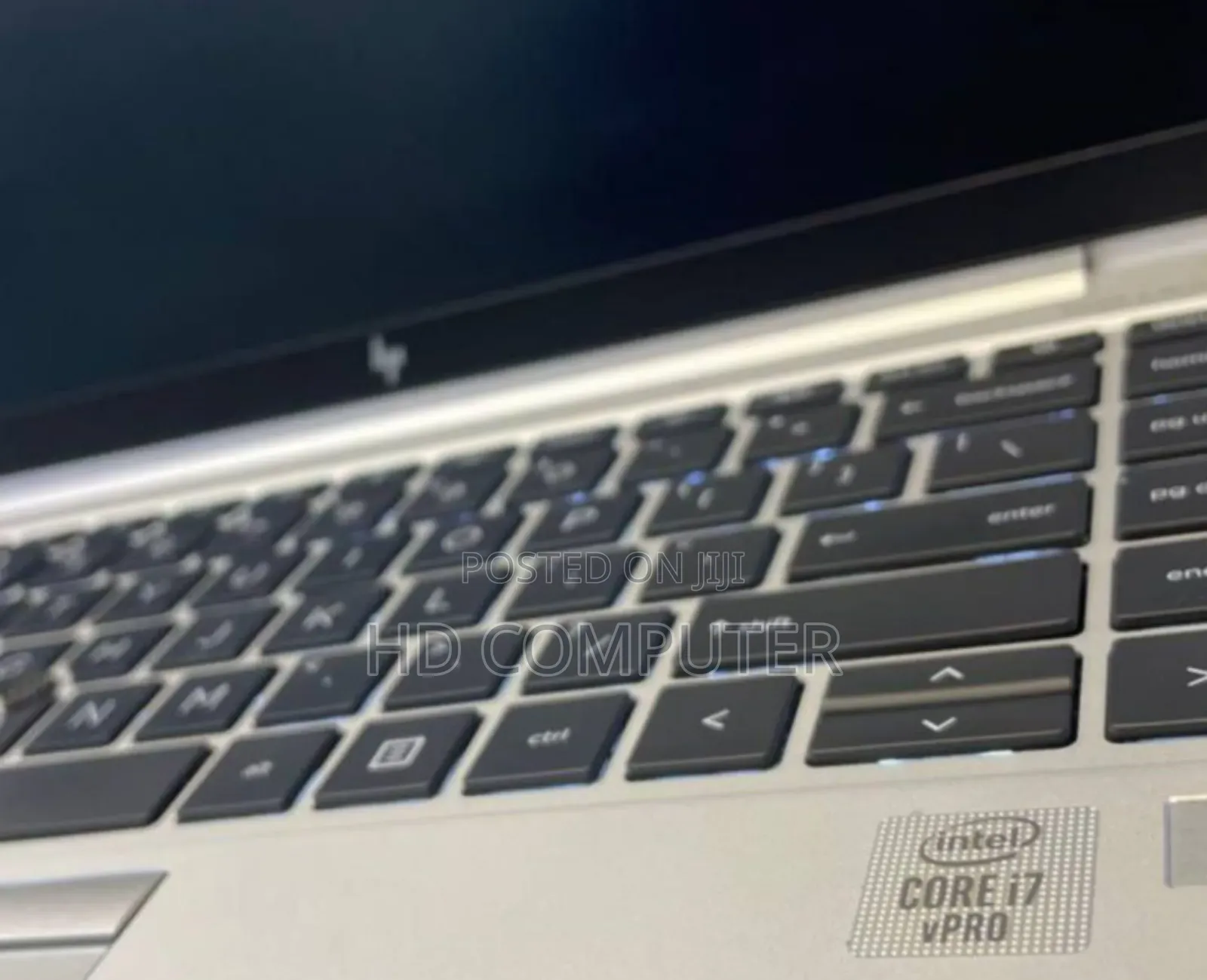 New Laptop HP EliteBook 840 G7 16GB Intel Core I7 SSD 512GB