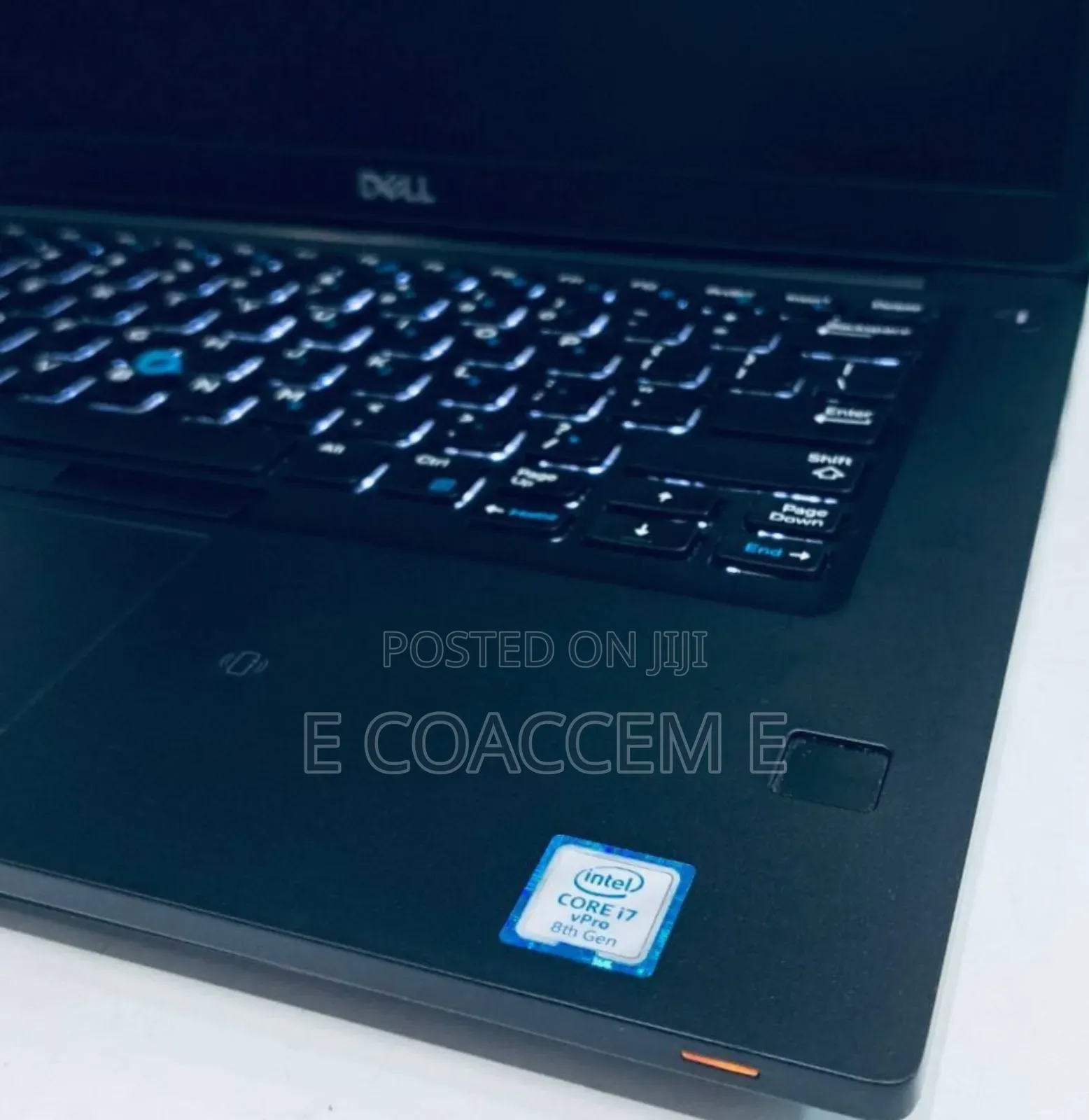 New Laptop Dell 16GB Intel Core I7 SSD 512GB