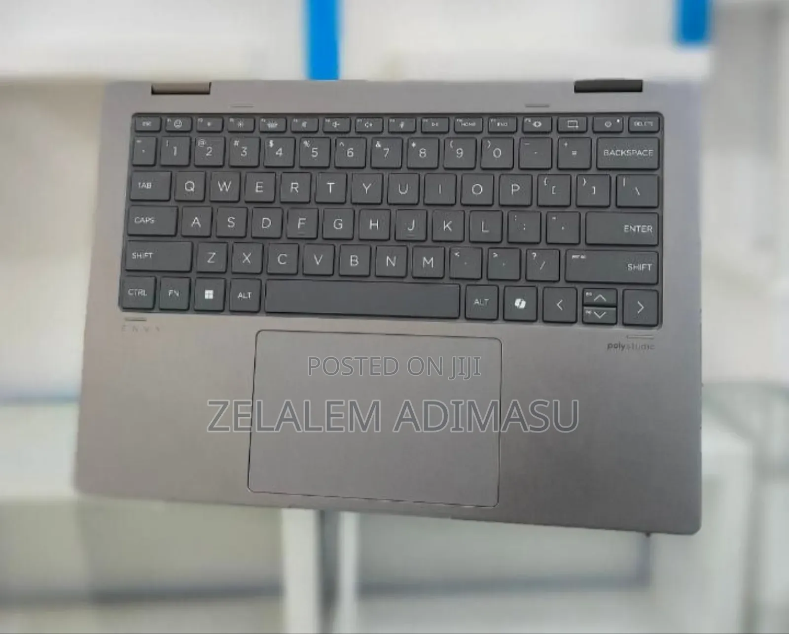 New Laptop HP Envy X360 16GB Intel Core I7 SSD 1T