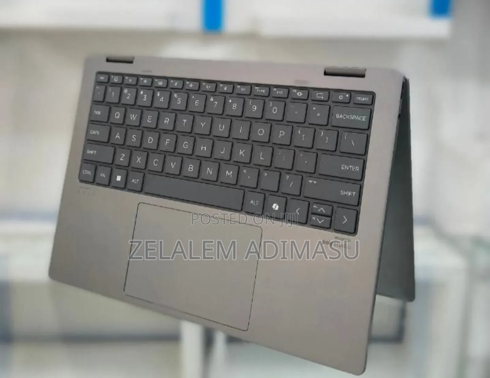 New Laptop HP Envy X360 16GB Intel Core I7 SSD 1T