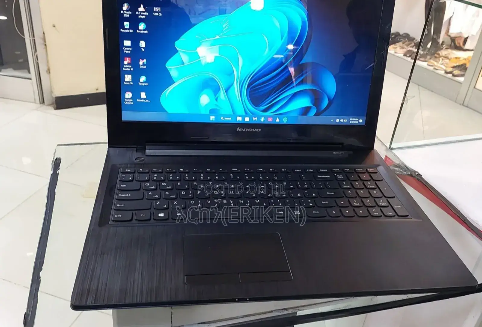 Laptop Lenovo Ideapad 3 8GB Intel Pentium HDD 500GB