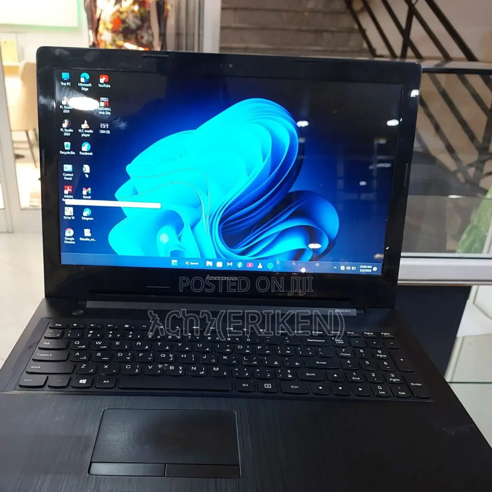 Laptop Lenovo Ideapad 3 8GB Intel Pentium HDD 500GB