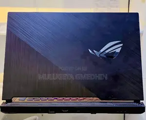 New Laptop Asus ROG Strix G15 16GB Intel Core I7 SSD 512GB