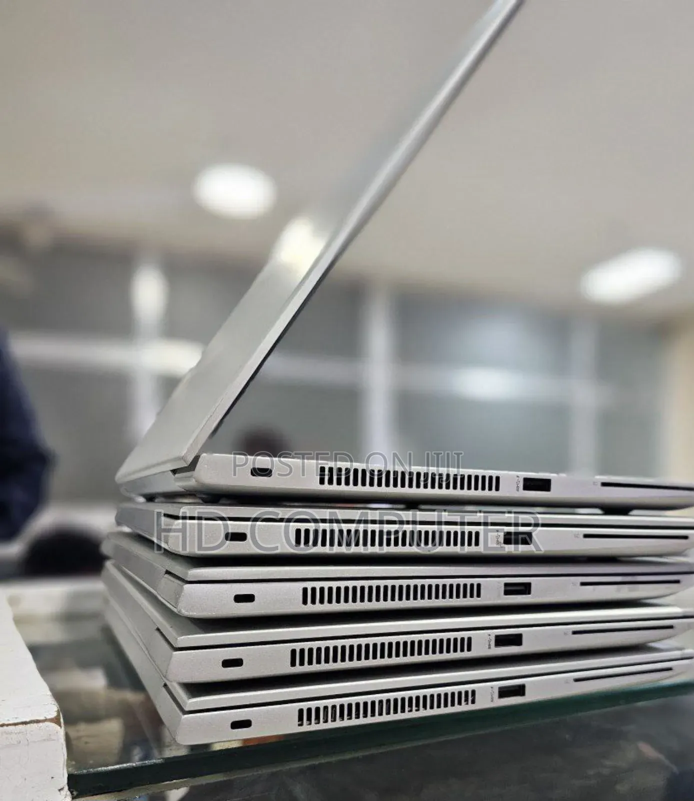 New Laptop HP EliteBook 840 16GB Intel Core I5 SSD 512GB