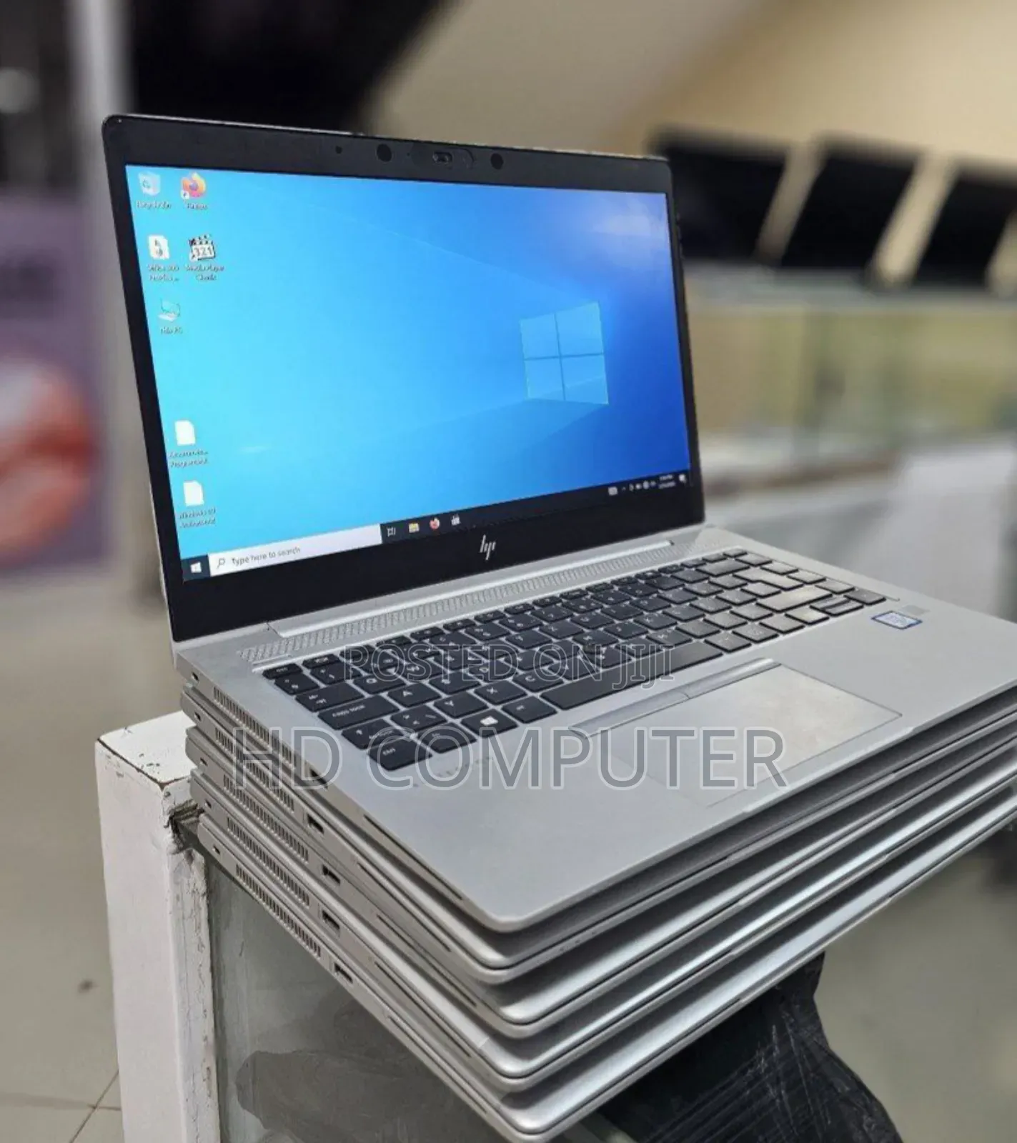 New Laptop HP EliteBook 840 16GB Intel Core I5 SSD 512GB