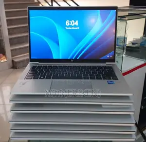 New Laptop HP EliteBook 830 G8 16GB Intel Core I5 SSD 512GB