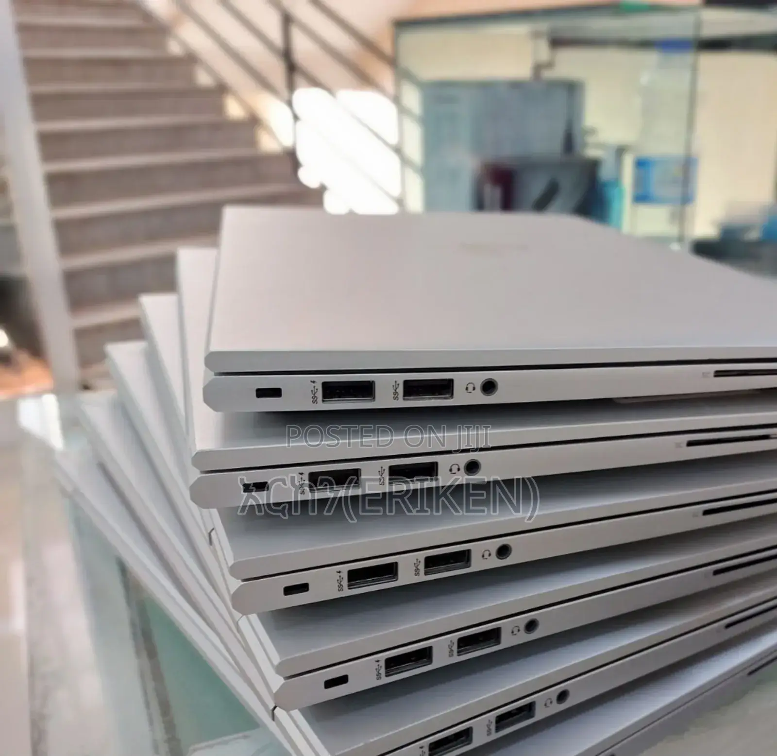 New Laptop HP EliteBook 830 G8 16GB Intel Core I5 SSD 512GB
