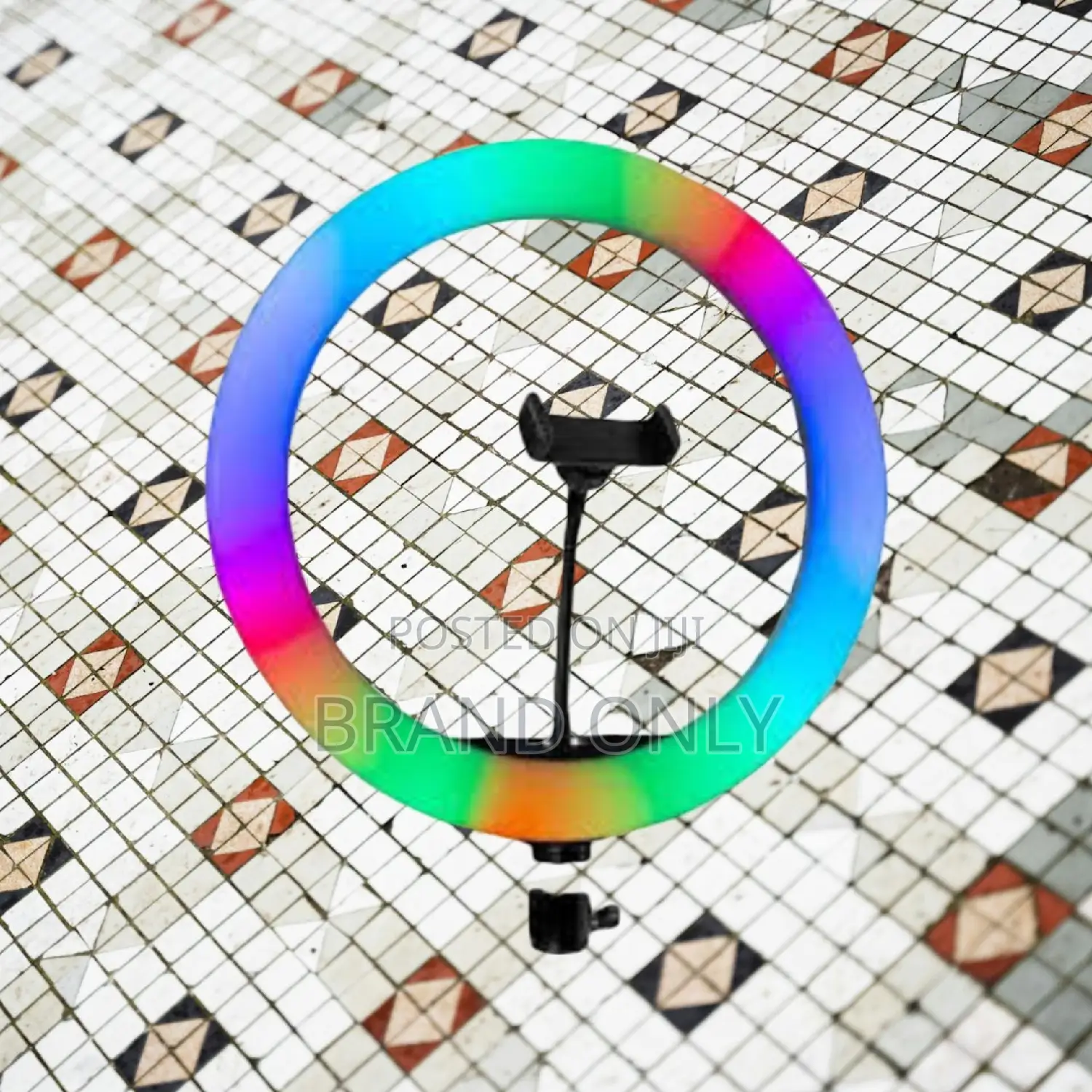 22 Inch RGB Ring Light for Home Studio