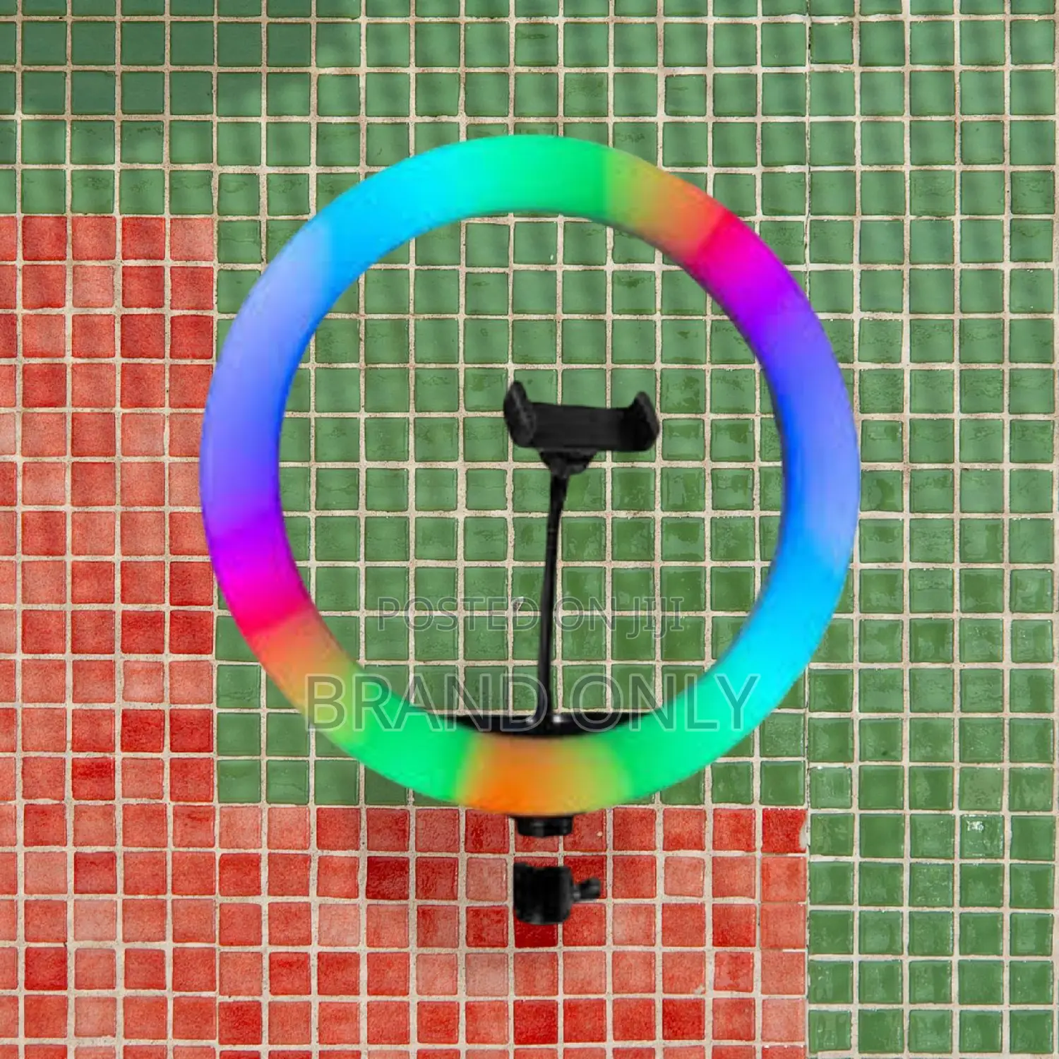 22 Inch RGB Ring Light for Live Broadcast