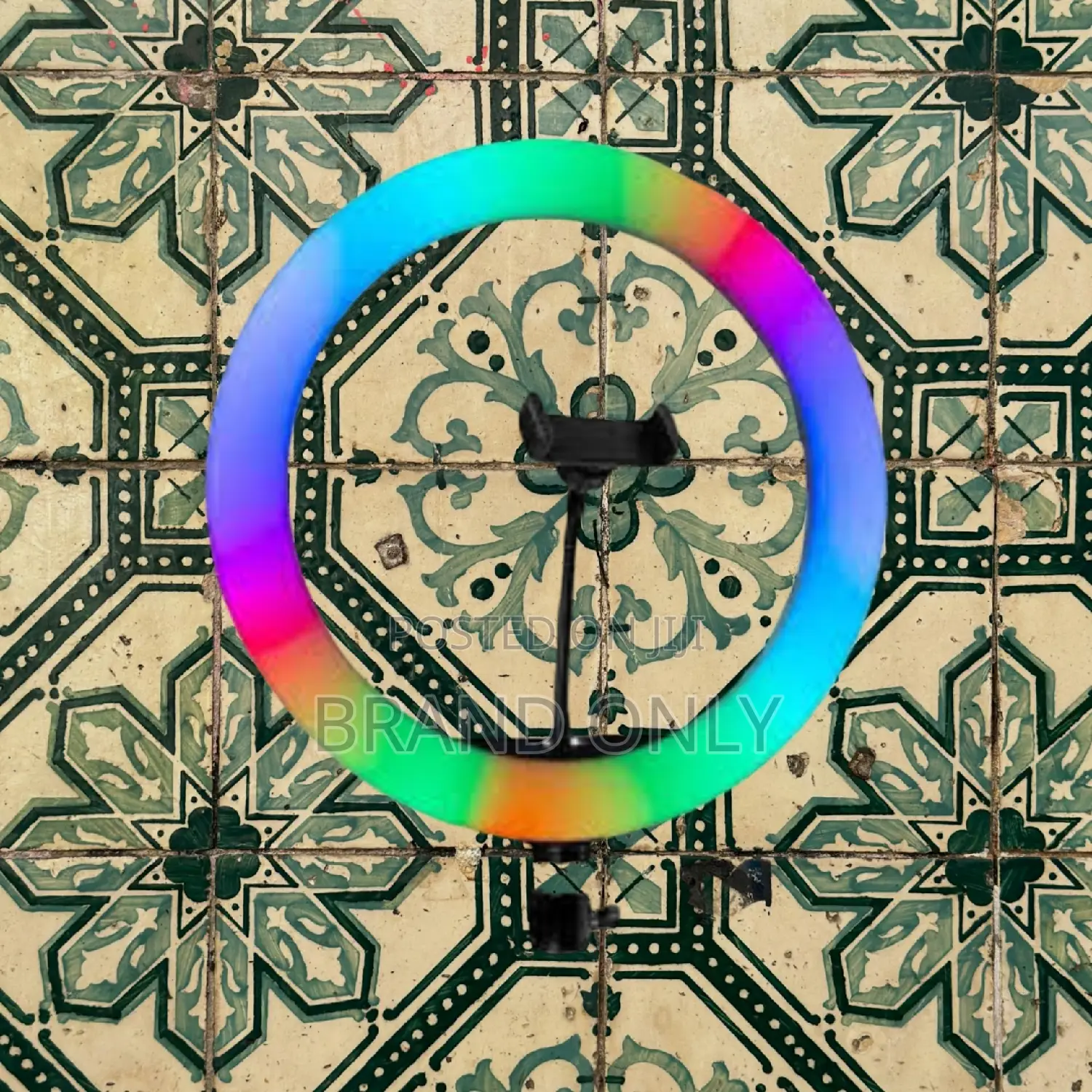 22 Inch RGB Ring Light for Event Lighting