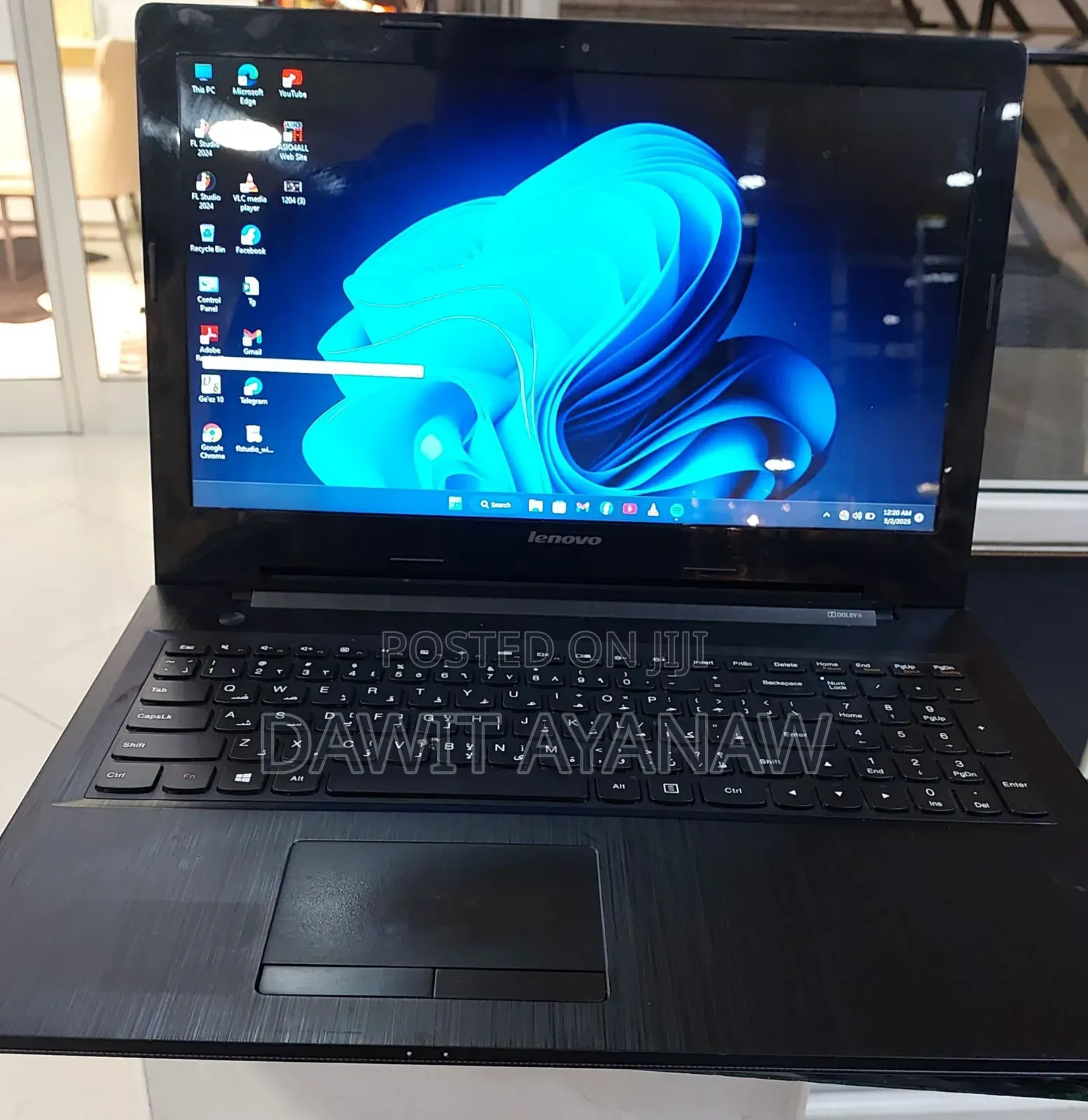 New Laptop Lenovo 8GB Intel Core 2 Quad HDD 500GB